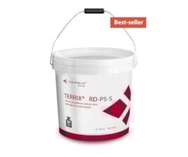 TERRIX RD-PS-S 1.5MM 20KG ACABAMENTO SILICATO SPRAY