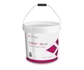TERRIX RD-ST 1.5MM 25KG ACABAMENTO SILICATO SPRAY BRANCO