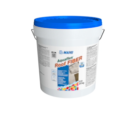 MAPEI AQUAFLEX ROOF FIBER HR 20KG