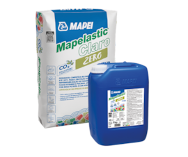 MAPEI MAPELASTIC CLARO ZERO KIT(A + B) DE 32KG