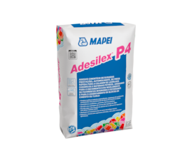 MAPEI ADESILEX P4 CINZA 25KG