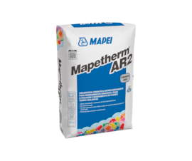 MAPEI MAPETHERM AR2 CINZA 25 KG