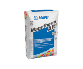MAPEI MAPETHERM AR1 CINZA 25 KG