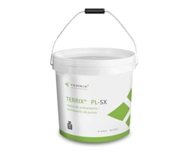 TERRIX PL-SX 25KG MASSA ACABAMENTO GESSO ENCHIMENTO DE JUNTAS