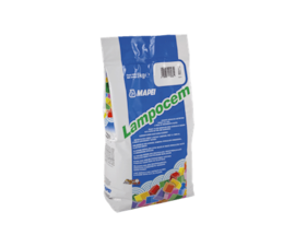 MAPEI LAMPOCEM 5KG (CIMENTO RAPIDO)