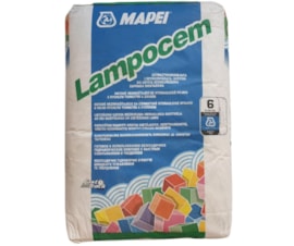 MAPEI LAMPOCEM 25KG (CIMENTO RAPIDO)