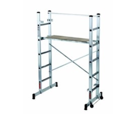 ANDAIME MOVEL EM ALUMINIO 2.00M