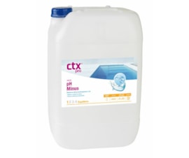 CTX 15 PH MINUS LIQUIDO MINORADOR PH LIQUIDO FORMULA CONCENTRADA 25L