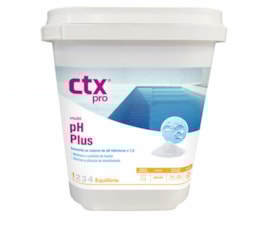 CTX 20 PH PLUS INCREMENTADOR PH GRANULADO