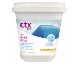 CTX 21 ALKA PLUS INCREMENTADOR ALCALINIDADE GRANULADO 6KG