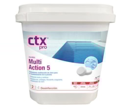 CTX 393 MULTIACTION 5 PASTILHAS 250GR 