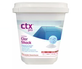 CTX 200GR CLORSHOCK DICLORO GRANULADO