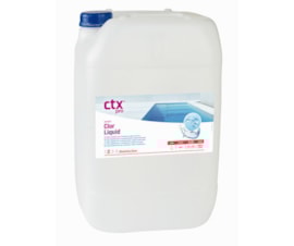 CTX 161 CLOR LIQUID HIPOCLORITO DE SODIO 30L