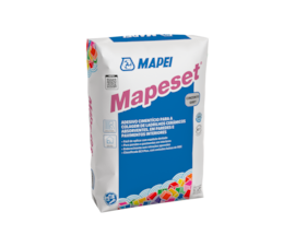 MAPEI MAPESET CINZA 25KG