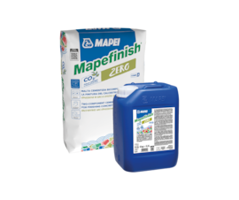 MAPEI MAPEFINISH KIT (A+B) DE 30KG