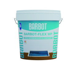 BARBOT FLEX WP 15L - PALETE