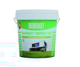 BARBOT IMPER WP 15L