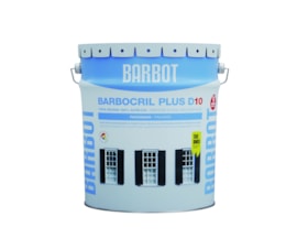 BARBOT BARBOCRIL PLUS D10 15L BRANCO