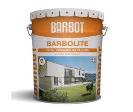 BARBOT TINTA BARBOLITE BRANCO