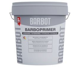 BARBOT BARBOPRIMER - PALETE