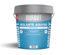 BARBOT ISOLANTE AQUOSO - PALETE