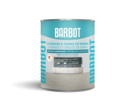 BARBOT TINTA COZINHAS E CASA DE BANHO - PALETE