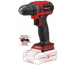 EINHELL EXPERT BERBEQUIM SEM FIO TC-CD 18-40 LI-SOLO