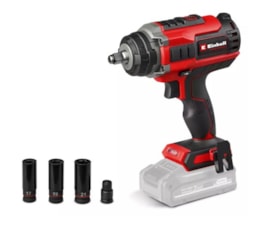 EINHELL PROFESSIONAL APARAFUSADORA IMPACTO SEM FIO IMPAXXO 18-400